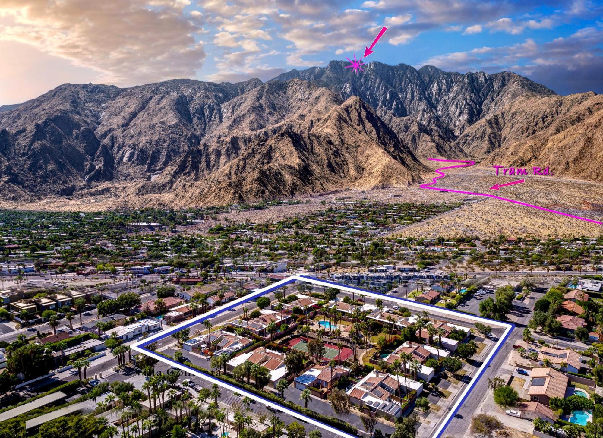 Sundance Villas By Private Villa Management Palm Springs Ngoại thất bức ảnh